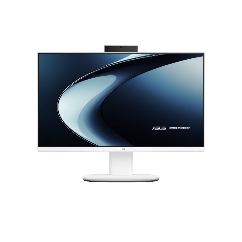 ASUS AiO / V600 (VM640KA-WPC048W) / 23,8" / FHD / AI5-330 / 16GB / 1TB / AMD int / W11H / Bílá - obrázek produktu