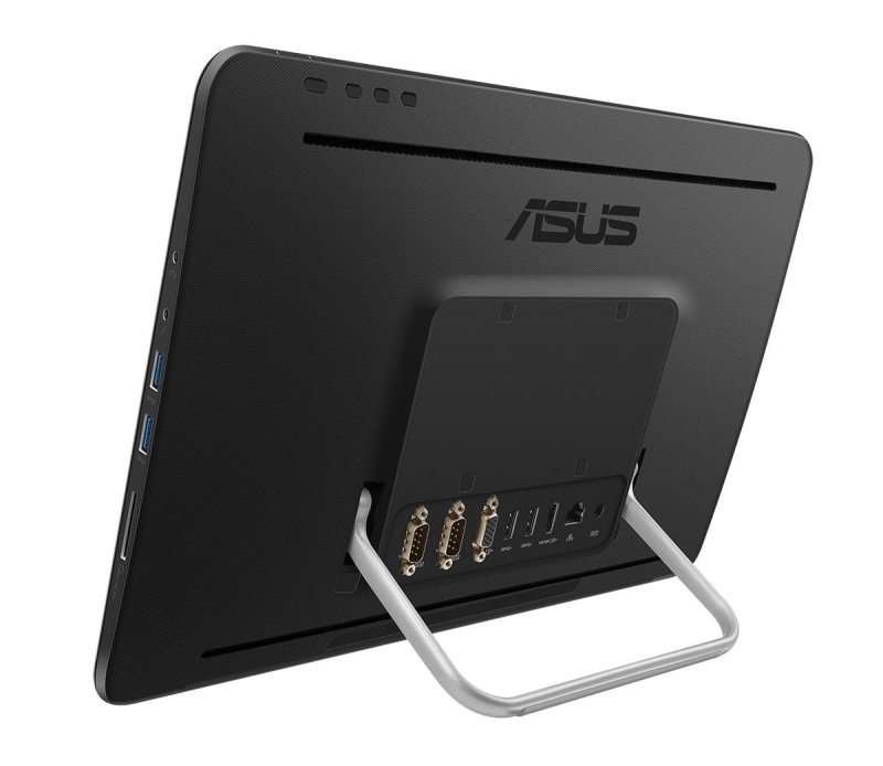 ASUS AIO V161/ 15,6" HD TOUCH/  Intel N4020 (2C/ 2T)/ 4GB/ 128GB SSD/ WIFI+BT/ W10H/ Black/ 2Y PUR - obrázek č. 3