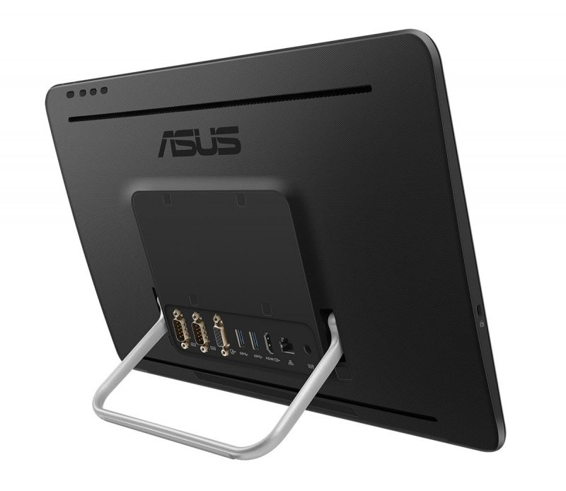 ASUS AIO V161/ 15,6" HD TOUCH/  Intel N4020 (2C/ 2T)/ 4GB/ 128GB SSD/ WIFI+BT/ W10H/ Black/ 2Y PUR - obrázek č. 2