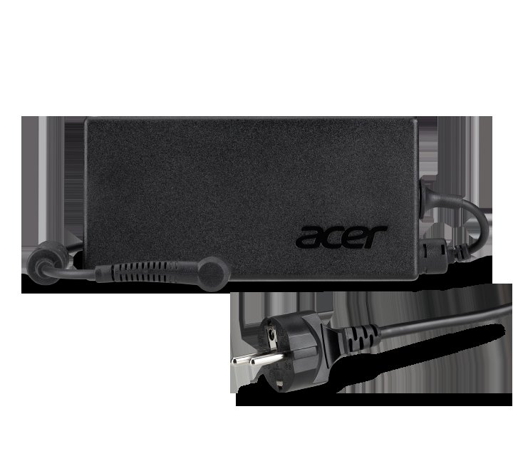 Acer 180W ADAPTER + EU CORD - NTB Predator - obrázek produktu