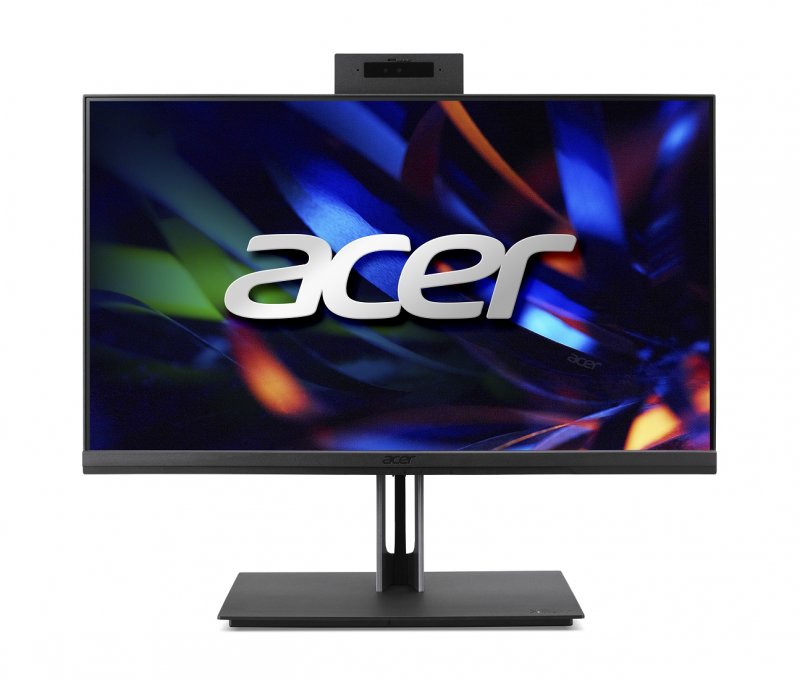 Acer Veriton/ Z4714GT/ 23,8"/ FHD/ i5-13400/ 8GB/ 512GB SSD/ UHD 730/ W11P/ Black/ 1R - obrázek produktu