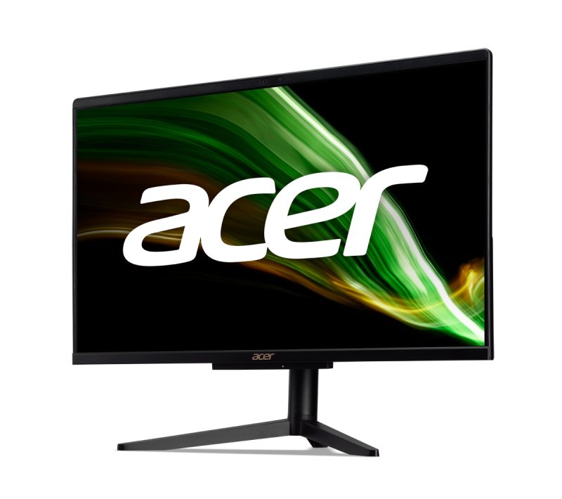 Acer Aspire/ C22-1600/ 21,5"/ FHD/ N6005/ 8GB/ 256GB SSD/ UHD/ bez OS/ Black/ 1R - obrázek č. 2