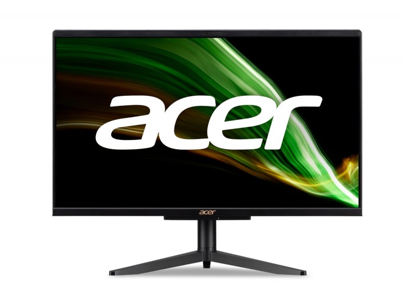Acer Aspire/ C22-1600/ 21,5"/ FHD/ N6005/ 8GB/ 256GB SSD/ UHD/ bez OS/ Black/ 1R - obrázek produktu