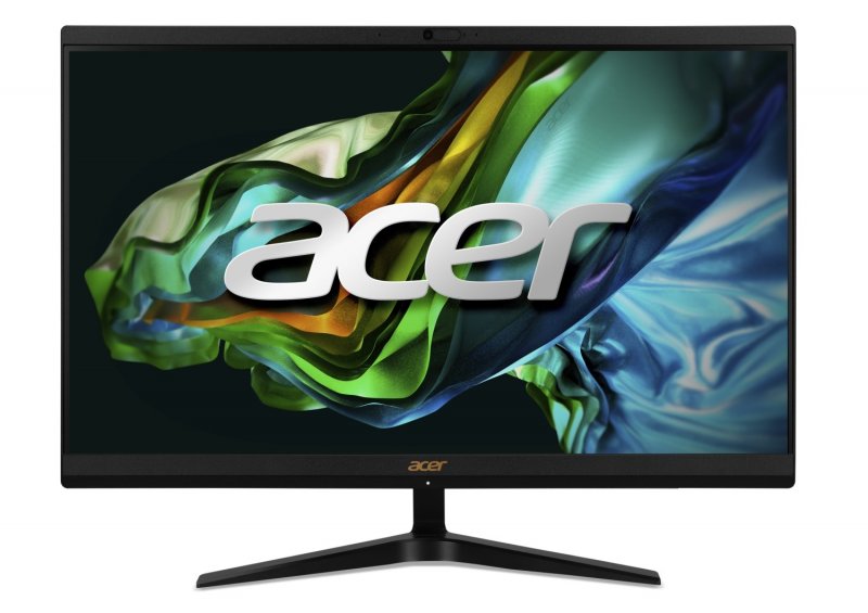 Acer Aspire/ C24-1800/ 23,8"/ FHD/ i5-1335U/ 8GB/ 512GB SSD/ Iris Xe/ W11H/ Black/ 1R - obrázek produktu