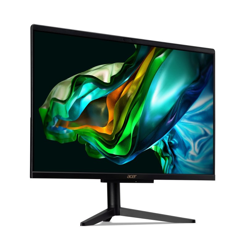 Acer Aspire / C24-1610 / 23,8" / FHD / i3-N305 / 8GB / 512GB SSD / UHD Xe / bez OS / Black - obrázek č. 1