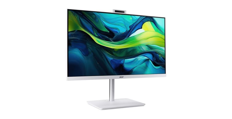 Acer Aspire / C27-1E13U7UNH_LUWCI71355U_90W / 27" / FHD / i7-1355U / 16GB / 1TB / Intel int / W11H / Bílá - obrázek č. 5