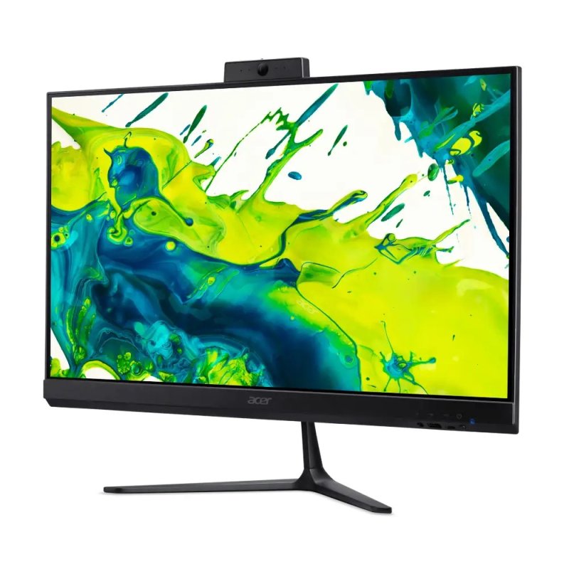 Acer Aspire / C24-2G_LUBC5120U_65W / 23,8" / FHD / 5-120U / 8GB / 512GB / Intel int / bez OS / Černá - obrázek č. 6