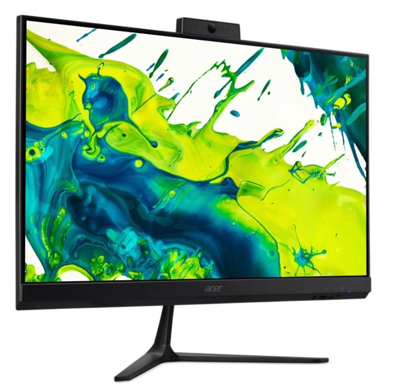 Acer Aspire / C24-2G_LUBR75825U_65W / 23,8" / FHD / R7-5825U / 16GB / 512GB / AMD int / W11H / Černá - obrázek č. 3