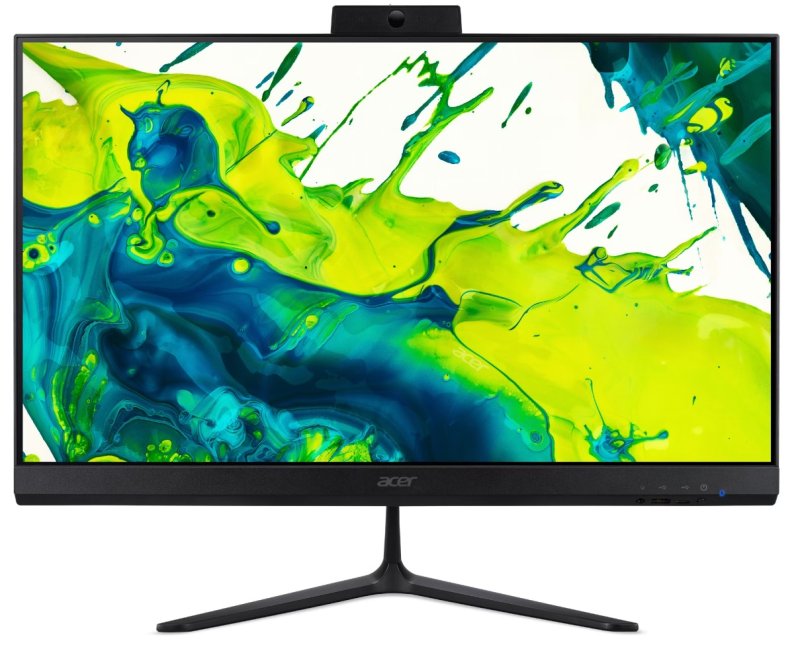 Acer Aspire / C24-2G_LUBR75825U_65W / 23,8" / FHD / R7-5825U / 16GB / 512GB / AMD int / W11P / Černá - obrázek produktu