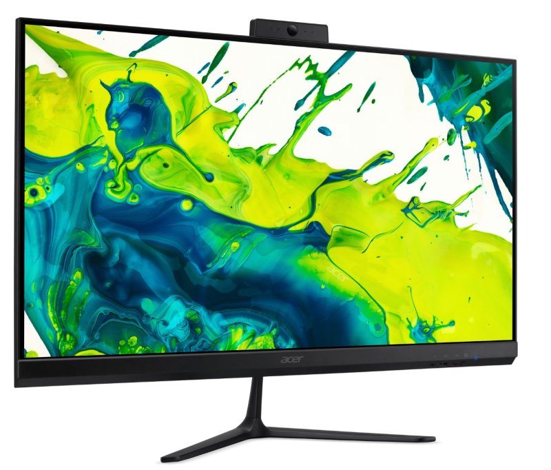Acer Aspire / C27-2G_LUBR75825U_65W / 27" / FHD / R7-5825U / 16GB / 512GB / AMD int / W11H / Černá - obrázek č. 1