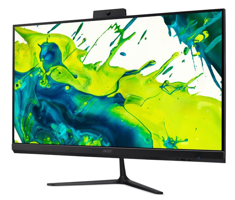 Acer Aspire / C27-2G_LUBR75825U_65W / 27" / FHD / R7-5825U / 16GB / 512GB / AMD int / W11H / Černá - obrázek č. 4