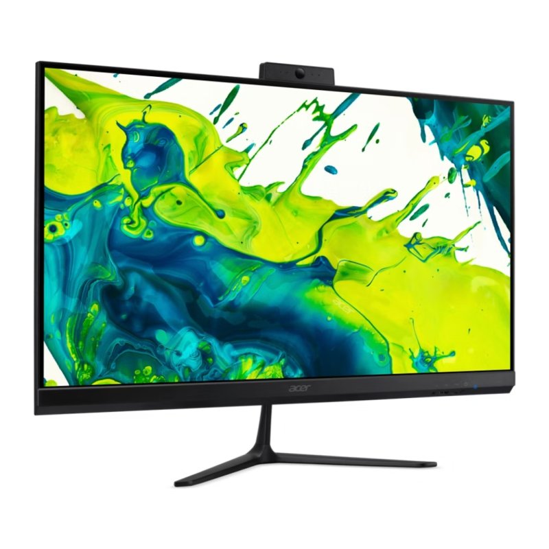 Acer Aspire / C27-2G_LUBR75825U_65W / 27" / 1980x1080 / R7-5825U / 8GB / 512GB / AMD int / bez OS / Černá - obrázek č. 1