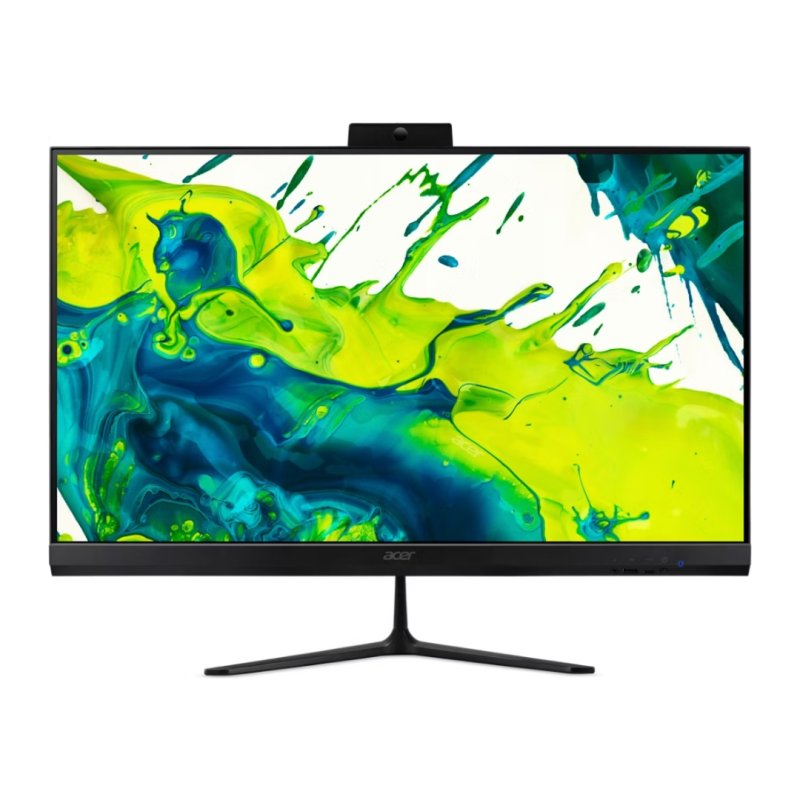 Acer Aspire / C27-2G_LUBR75825U_65W / 27" / 1980x1080 / R7-5825U / 8GB / 512GB / AMD int / bez OS / Černá - obrázek produktu