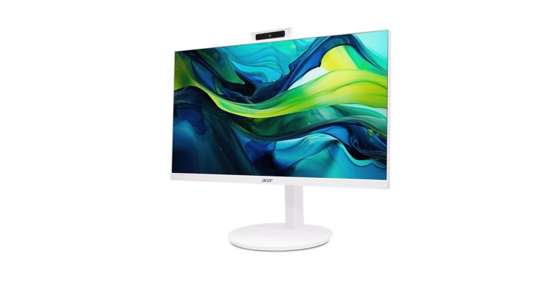 Acer Aspire / C24A-GRPL_JUWCI513420H_90W / 23,8" / FHD / i5-13420H / 16GB / 512GB / Intel int / bez OS / Bílá - obrázek č. 1