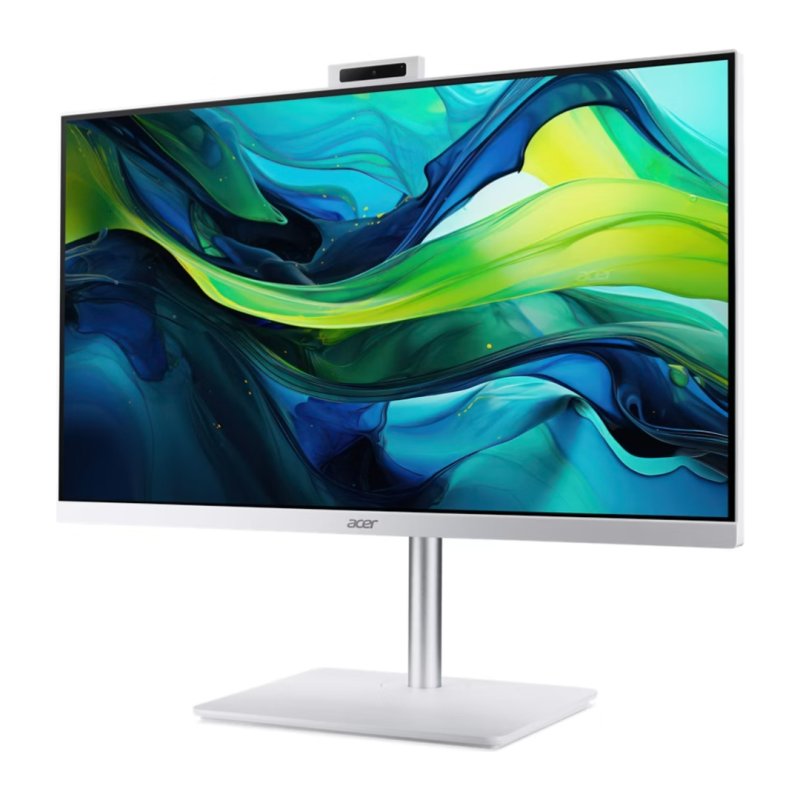 Acer Aspire / C27A-GRPL_JUWCI513420H_90W / 27" / FHD / i5-13420H / 16GB / 1TB / Intel int / bez OS / Bílá - obrázek č. 1