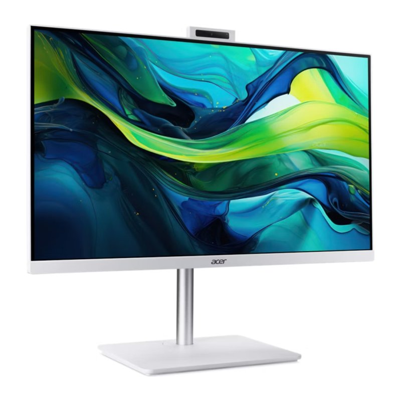 Acer Aspire / C27A-GRPL_JUWCI513420H_90W / 27" / FHD / i5-13420H / 16GB / 1TB / Intel int / bez OS / Bílá - obrázek č. 6