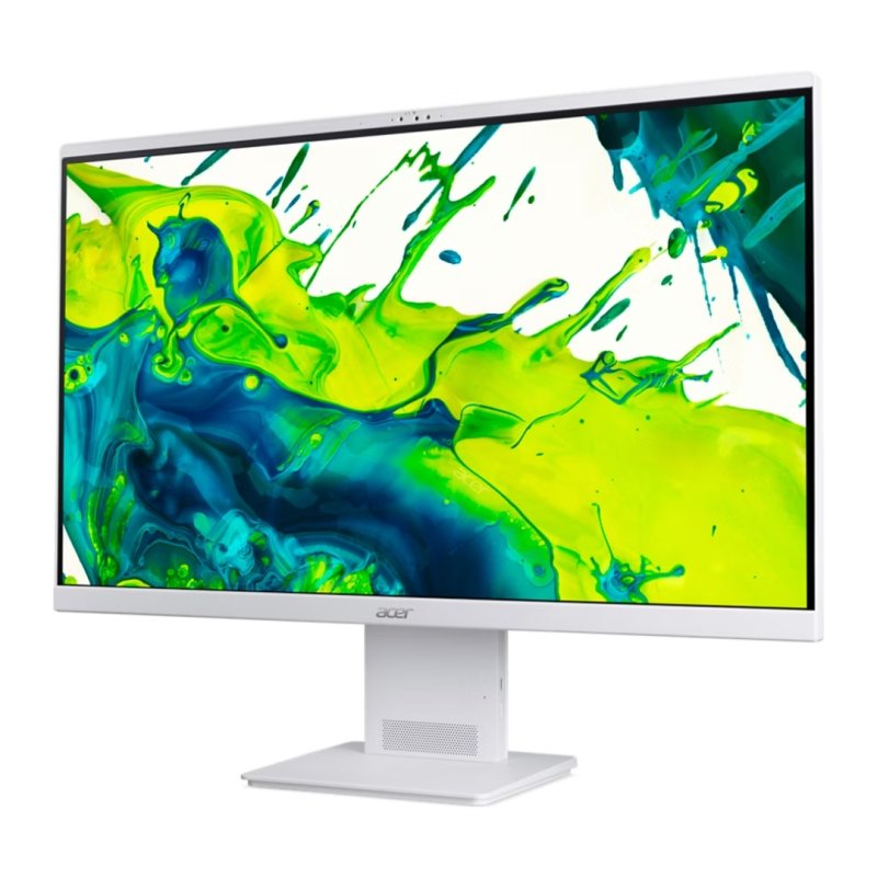 Acer Aspire / S27B-UGLNL_LUWCU5226V_90W / 27" / FHD / U5-226V / 16GB / 1TB / Intel int / W11H / Bílá - obrázek č. 5