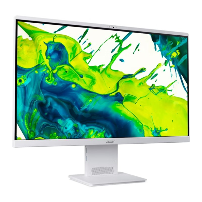 Acer Aspire / S27B-UGLNL_LUWCU5226V_90W / 27" / FHD / U5-226V / 16GB / 1TB / Intel int / W11H / Bílá - obrázek č. 1