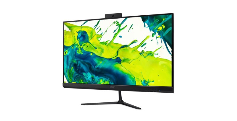 Acer Aspire / C27-2G_LUBC5120U_65W / 27" / FHD / 5-120U / 8GB / 512GB / Intel int / W11P / Černá - obrázek č. 5