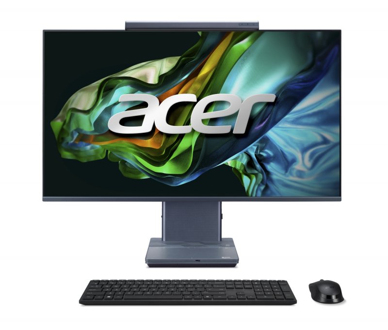 Acer Aspire/ S32-1856/ 32"/ QHD/ i7-1360P/ 32GB/ 1TB SSD/ Iris Xe/ W11P/ Grey/ 1R - obrázek produktu