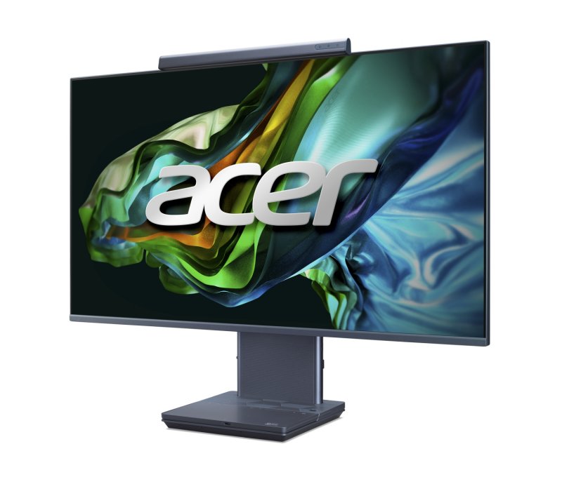 Acer Aspire/ S32-1856/ 32"/ QHD/ i7-1360P/ 32GB/ 1TB SSD/ Iris Xe/ W11P/ Grey/ 1R - obrázek č. 2