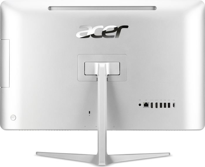 Acer Aspire Z24-880 - 23,8T"/ i5-7400T/ 256SSD/ 8G/ DVD/ W10 černý - obrázek č. 3