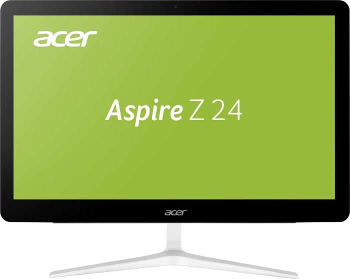 Acer Aspire Z24-880 - 23,8T"/ i5-7400T/ 256SSD/ 8G/ DVD/ W10 černý - obrázek produktu