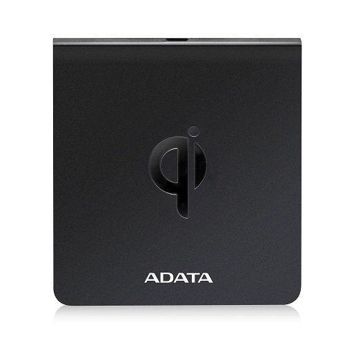 Adata CW0050 bezdrátová nabíječka černá - obrázek produktu