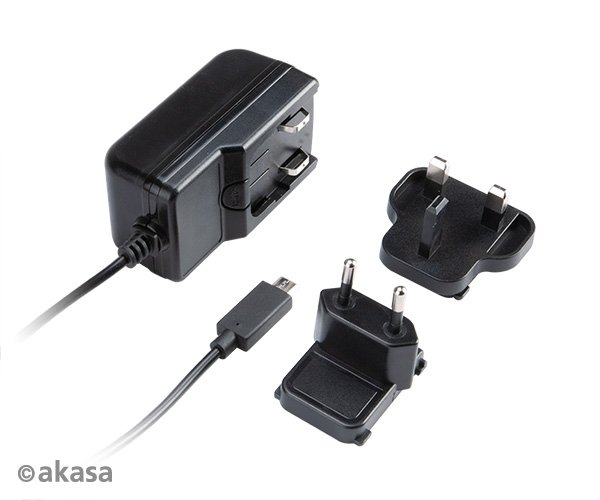 AKASA - 15W USB Type-C power adapter - obrázek č. 1