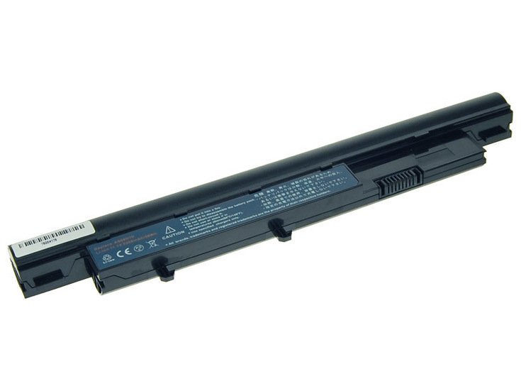 Baterie AVACOM NOAC-3810-806 pro Acer Aspire 3810T, 4810T, 5810T serie Li-Ion 11,1V 5200mAh/ 58Wh - obrázek produktu