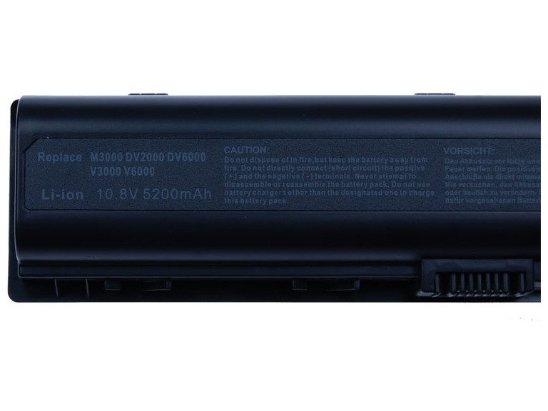 Baterie AVACOM NOCO-V600-S26 pro Compaq Presario V3000/ V6000 Li-Ion 11,1V 5200mAh cS/ 58Wh - obrázek č. 1