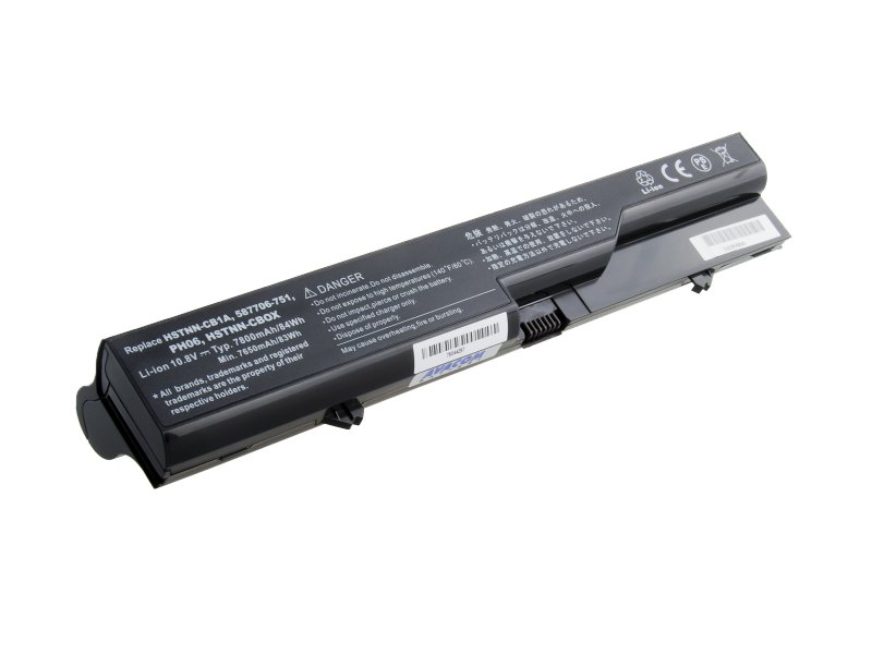 Baterie AVACOM NOHP-PB20H-S26 pro HP ProBook 4320s/ 4420s/ 4520s series Li-Ion 10,8V 7800mAh/ 84Wh - obrázek produktu