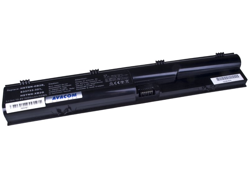 Baterie AVACOM NOHP-PB30-806 pro HP ProBook 4330s, 4430s, 4530s series Li-Ion 10,8V 5200mAh/ 56Wh - obrázek produktu