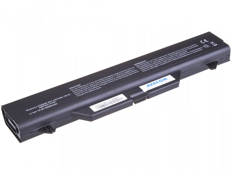 Baterie AVACOM NOHP-PB45s-806 pro HP ProBook 4510s, 4710s, 4515s series Li-Ion 10,8V 5200mAh/ 56Wh - obrázek produktu