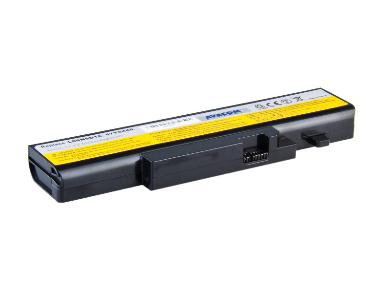 Baterie AVACOM NOLE-IY46-806 pro Lenovo IdeaPad Y460/ Y560 Li-Ion 11,1V 5200mAh - obrázek produktu