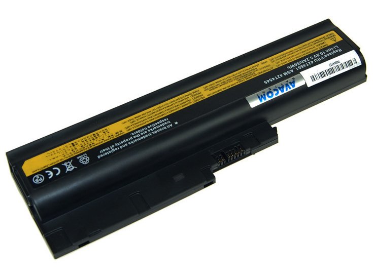 Baterie AVACOM NOLE-SL30-806 pro Lenovo ThinkPad SL300/ SL400/ SL500 Series Li-Ion 10,8V 5200mAh - obrázek č. 1