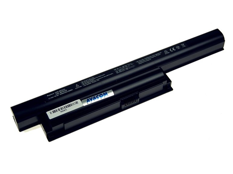 Baterie AVACOM NOSO-22BN-806 pro Sony Vaio EA/ EB/ EC series, VGP-BPS22 Li-ion 10,8V 5200mAh - obrázek produktu