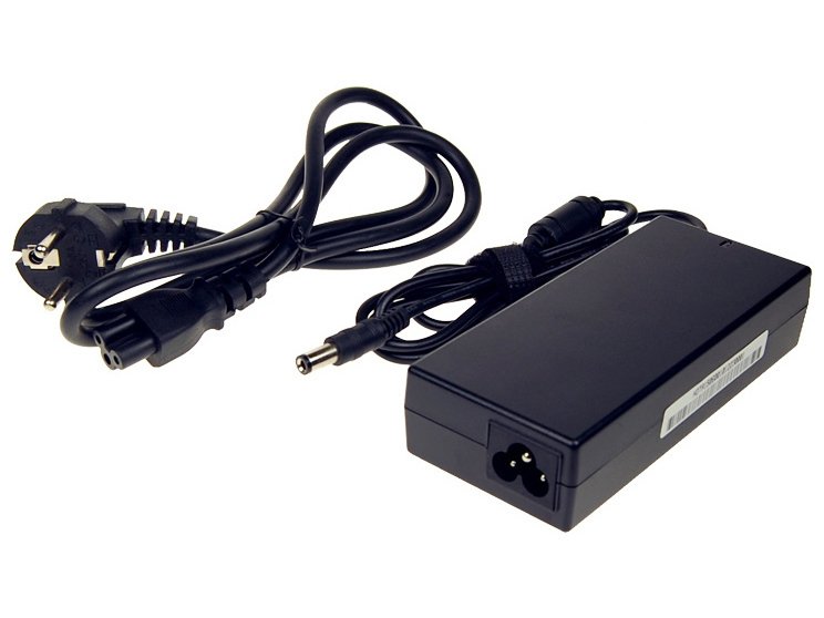 Nabíjecí adaptér AVACOM ADAC-T15V-90W pro notebook Toshiba 15V 6A 90W konektor 6,5mm x 3mm - obrázek produktu