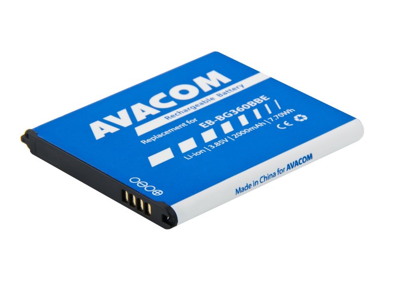 Baterie AVACOM GSSA-ACE4-1900 do mobilu Samsung Galaxy Ace4 Li-Ion 3,8V 1900mAh - obrázek produktu