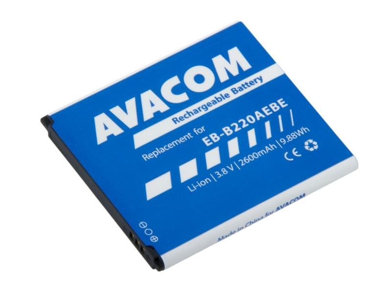 Baterie AVACOM GSSA-G7105-S2600 do mobilu Samsung Grand 2 Li-Ion 3,8V 2600mAh - obrázek produktu