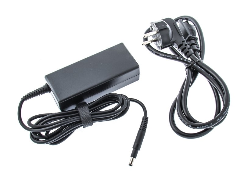 Nabíjecí adaptér AVACOM ADAC-HPPa-65W pro notebook HP 19,5V 65W konektor 4,8mm x 1,7mm long connecto - obrázek produktu