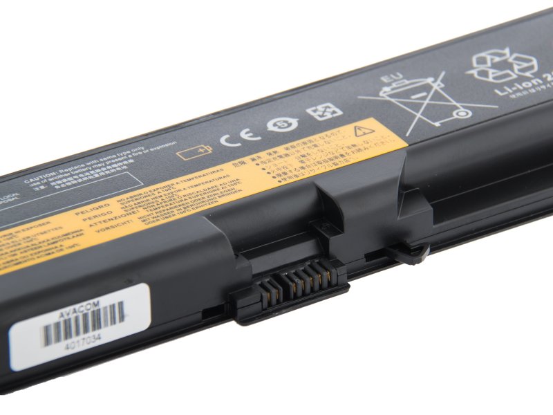 Baterie AVACOM NOLE-T430-P29 pro Lenovo ThinkPad T430 Li-Ion 10,8V 5800mAh - obrázek č. 2