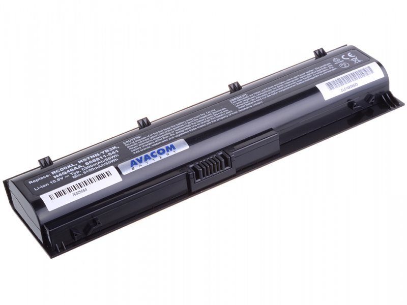 Baterie AVACOM NOHP-PB40-806 pro HP ProBook 4340s, 4341s series Li-Ion 10,8V 5200mAh/ 56Wh - obrázek produktu