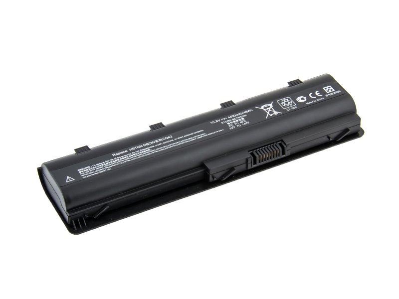 Baterie AVACOM NOHP-G56-N22 pro HP G56, G62, Envy 17 Li-Ion 10,8V 4400mAh - obrázek produktu