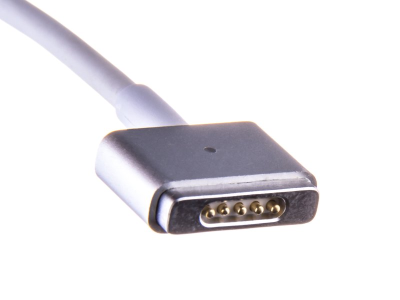 Nabíjecí adaptér AVACOM ADAC-AppM2-14,85V pro Apple 14,5V 3,1A 45W magnetický konektor MagSafe 2 - obrázek č. 1