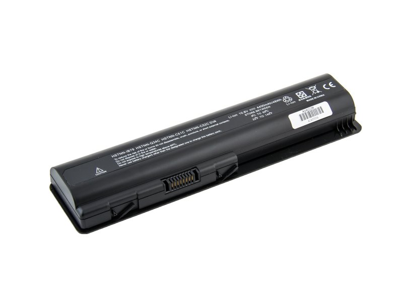 Baterie AVACOM NOHP-G50-N22 pro HP G50, G60, Pavilion DV6, DV5 series Li-Ion 10,8V 4400mAh - obrázek produktu