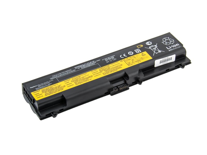 Baterie AVACOM NOLE-SL41-N22 pro Lenovo ThinkPad T410/ SL510/ Edge 14", Edge 15" Li-Ion 10,8V 4400mAh - obrázek produktu