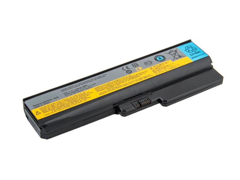 Baterie AVACOM NOLE-G550-N22 pro Lenovo G550, IdeaPad V460 series Li-Ion 11,1V 4400mAh - obrázek produktu
