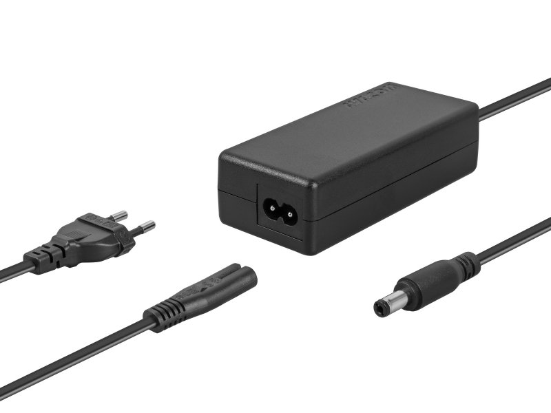 AVACOM nabíjecí adaptér pro notebooky 12V 5A 60W konektor 5,5mm x 2,1mm - obrázek produktu