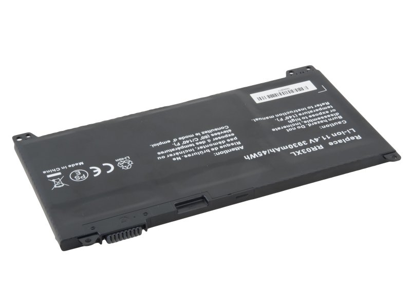 Baterie AVACOM pro HP 430 G4, 440 G4 Li-Pol 11,4V 4000mAh 45Wh - obrázek produktu